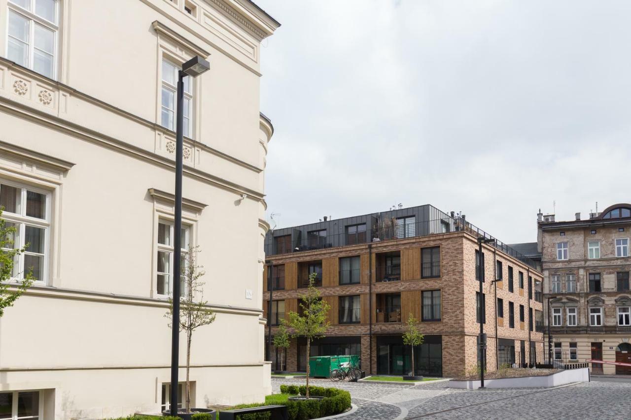 Lubicz Apartments Cracovia Esterno foto