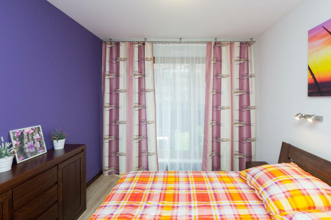 Lubicz Apartments Cracovia Esterno foto
