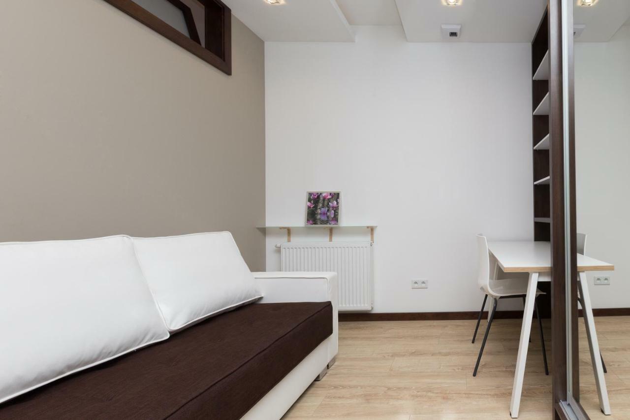 Lubicz Apartments Cracovia Esterno foto