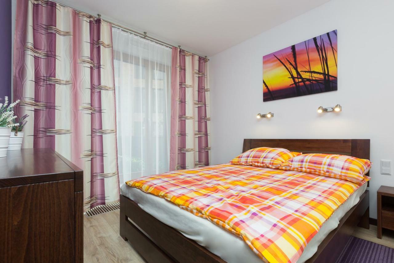 Lubicz Apartments Cracovia Esterno foto