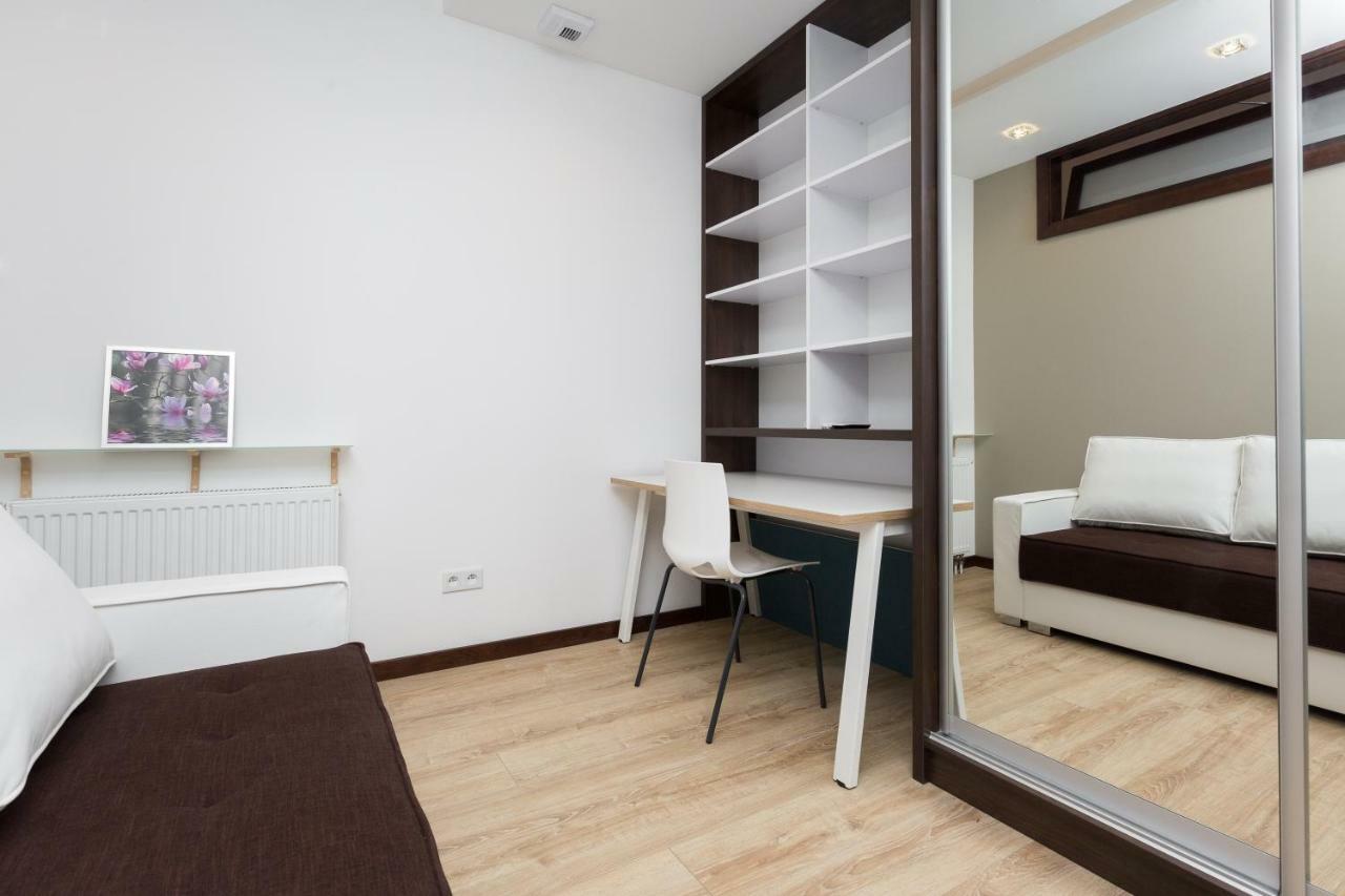 Lubicz Apartments Cracovia Esterno foto